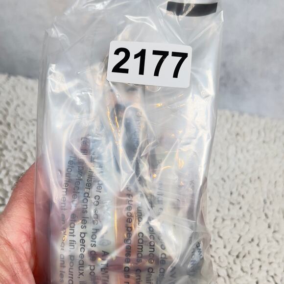 Chinese Famille Rose Porcelain Fu Lu Shou Figurine God of Prosperity Vintage 7" - Picture 16 of 16